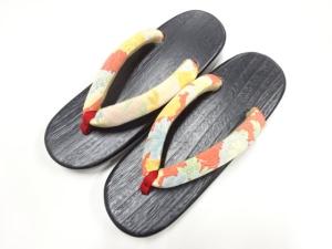 桐下駄(24.5センチ)